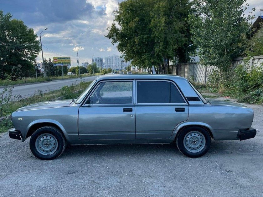 ВАЗ 2107 2012
