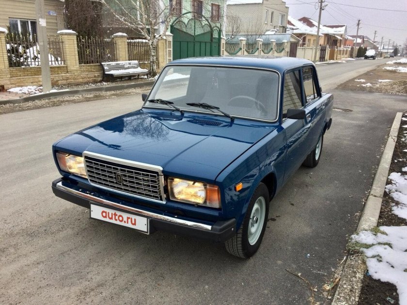 ВАЗ 2107 2008