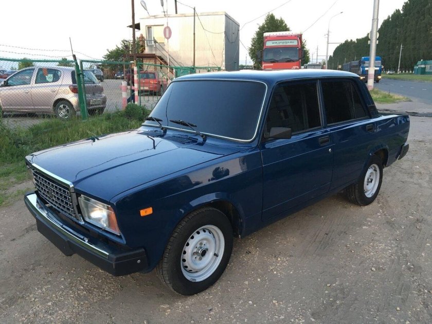 Лада 2107 Персей