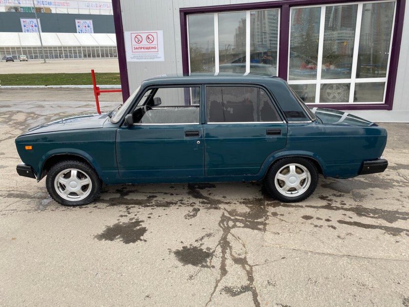 ВСМПО Орбита. R13 ВАЗ 2105