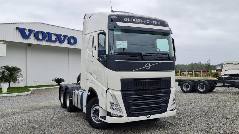Volvo FH 2022