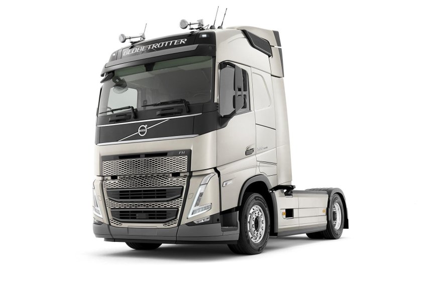 Volvo FH 500