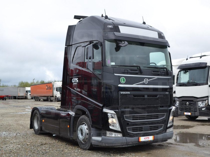 Volvo fh 460