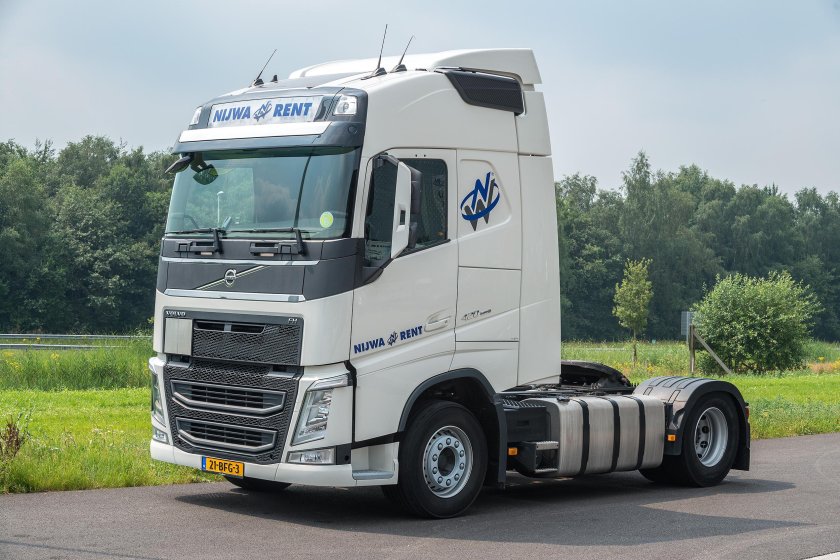 Volvo FH 460