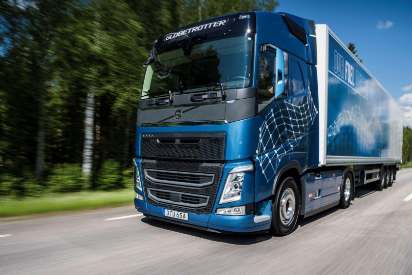 Volvo FH 2020