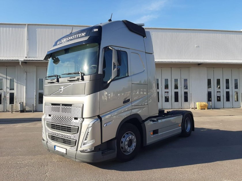 Volvo FH 460