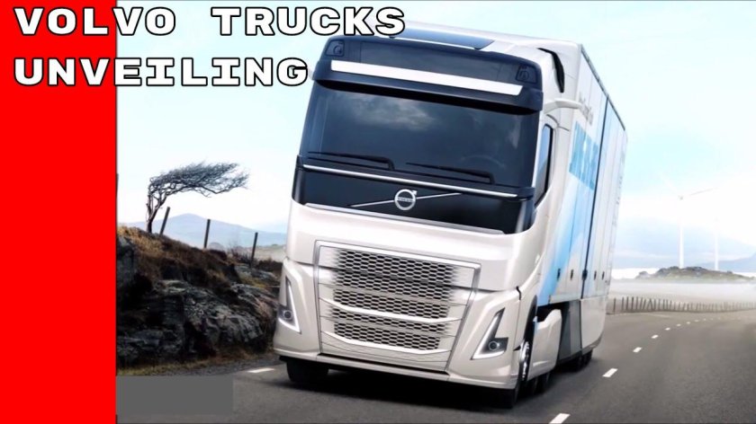 Volvo Truck 2023