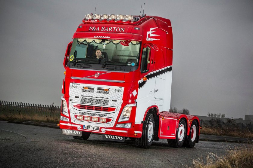 Вольво ФШ 12