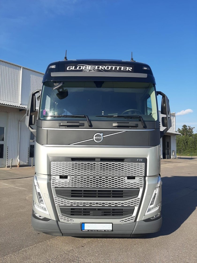 Volvo FH 2022