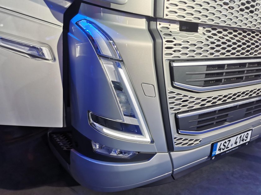 Volvo FH 2022