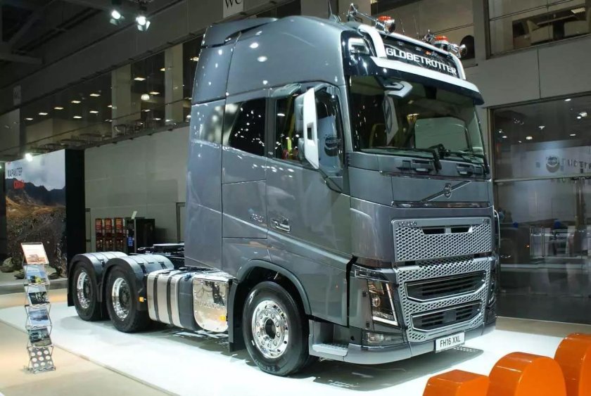 Volvo FH 2022