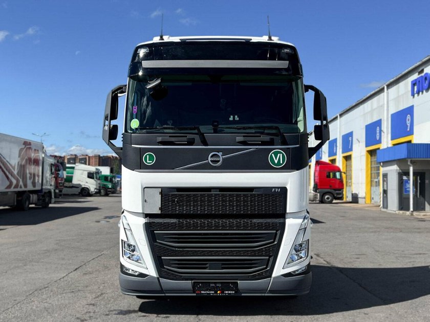 Volvo FH 460