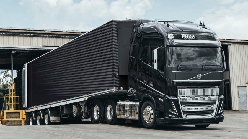 Volvo FH 2020
