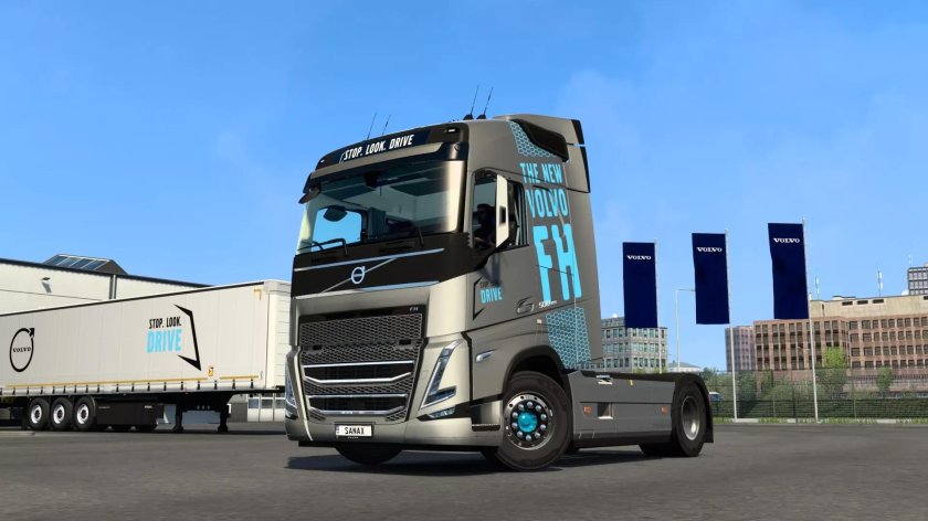 Volvo FH 2022