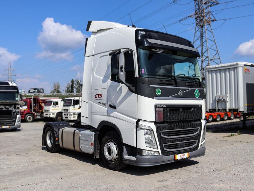Volvo FH 2021