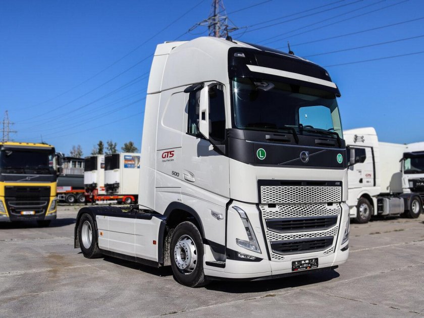 Даф 2023 года