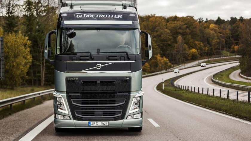 Вольво евро 6