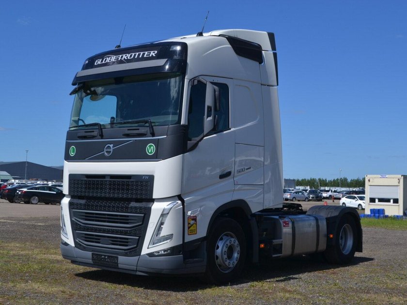 Volvo FH 2021