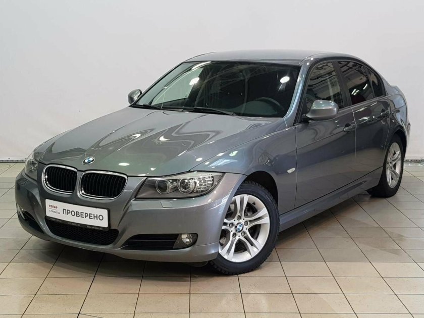 BMW 3 Series 2010