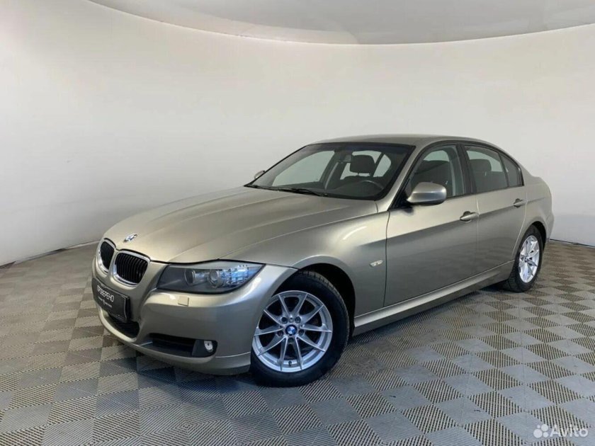 Bmw 3 серии e 90