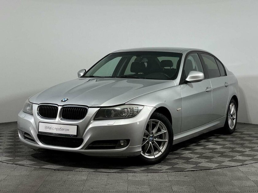 Bmw 3 серии 2012