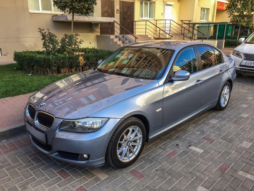 BMW 3 318
