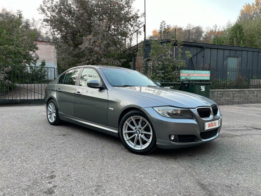 BMW e60 184 стиль