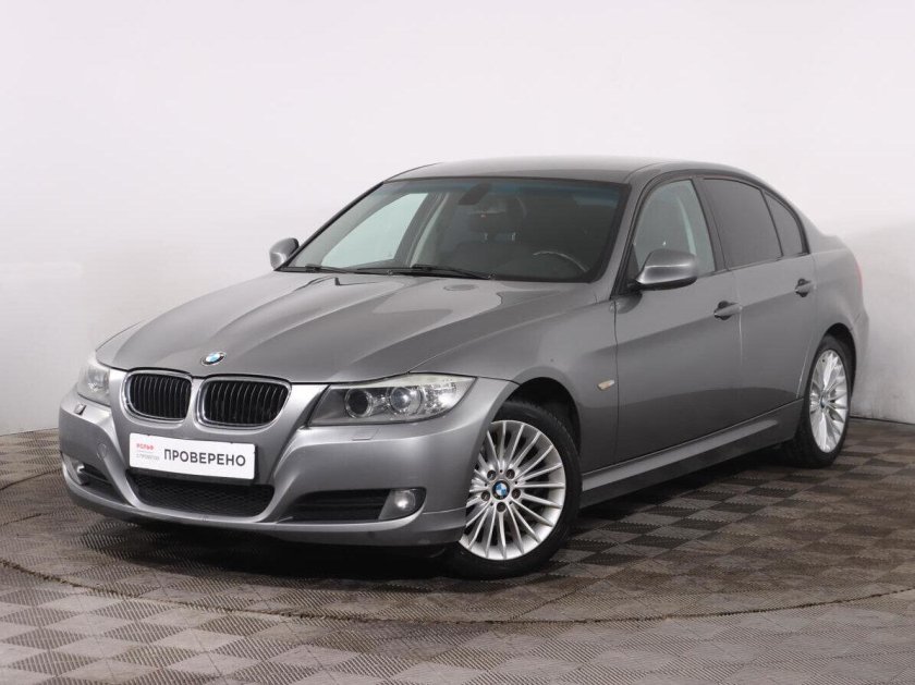 Бмв 3 серии 2010