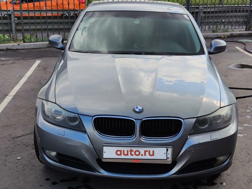 БМВ 3 серии 320i