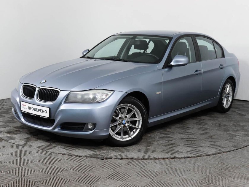 БМВ 3 серии
