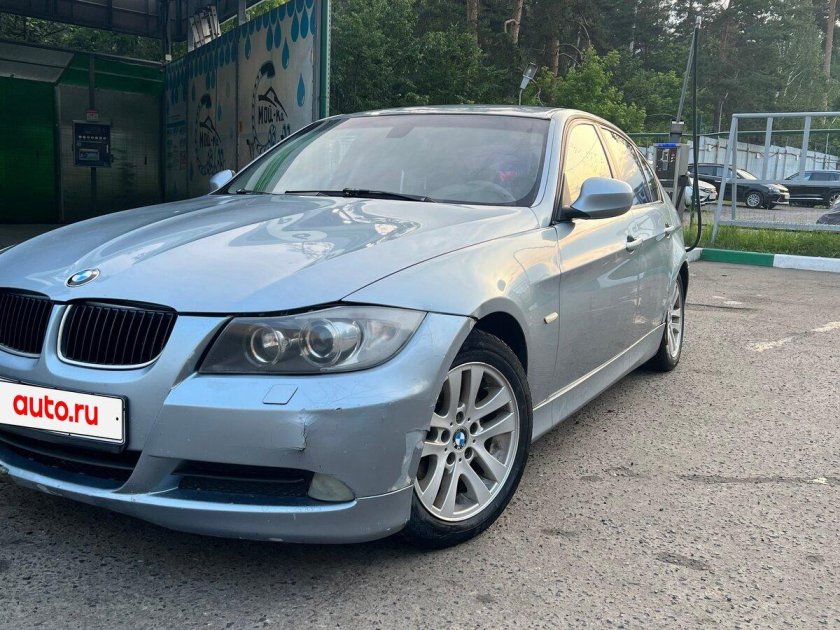 Бмв 3 серии 2011
