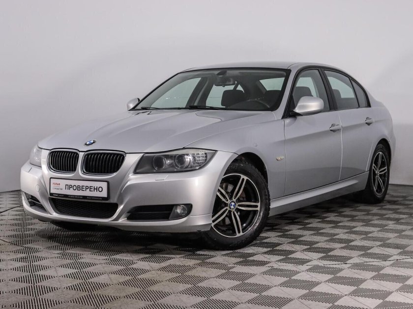 БМВ 3 серии 2011