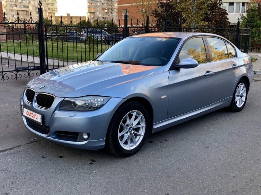 BMW 3 318