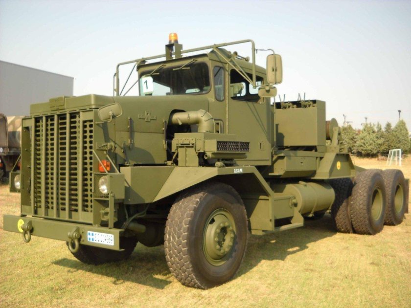 Oshkosh m911