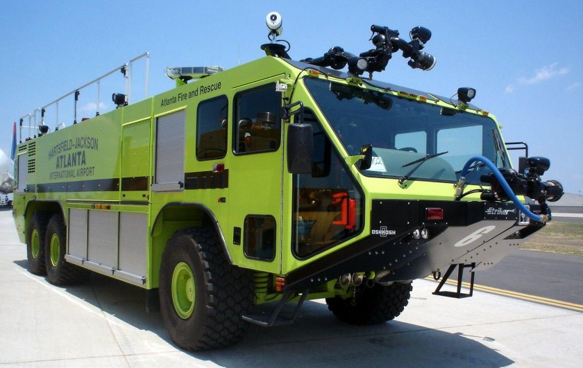 Oshkosh Striker