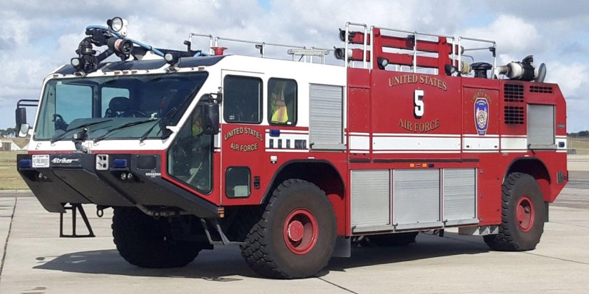 Пожарная машина