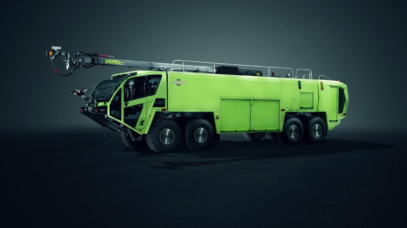 Iveco Impact ARFF 12000