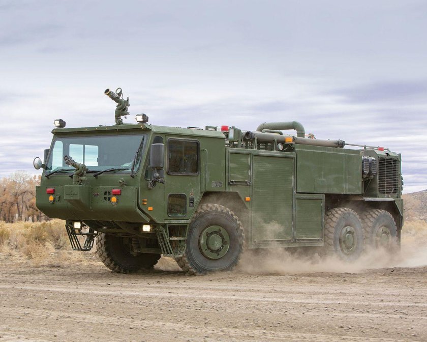 Oshkosh p19r