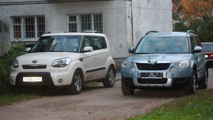 Kia soul 2011