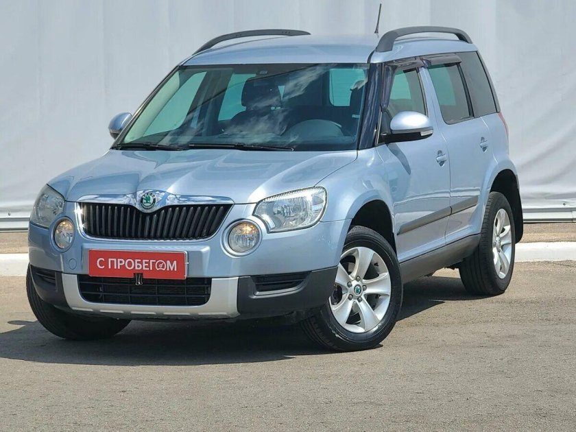 Шкода етти 2011