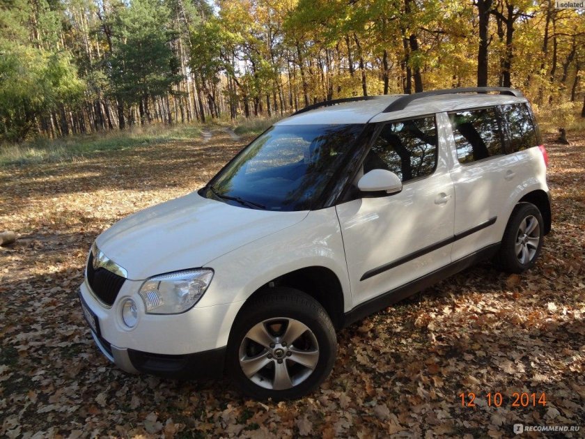 Шкода етти 2010