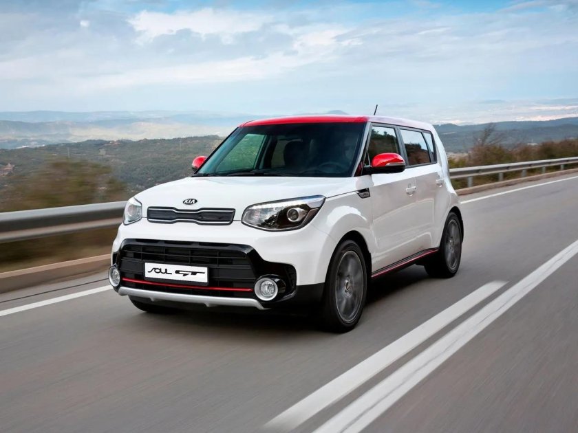 Для kia soul