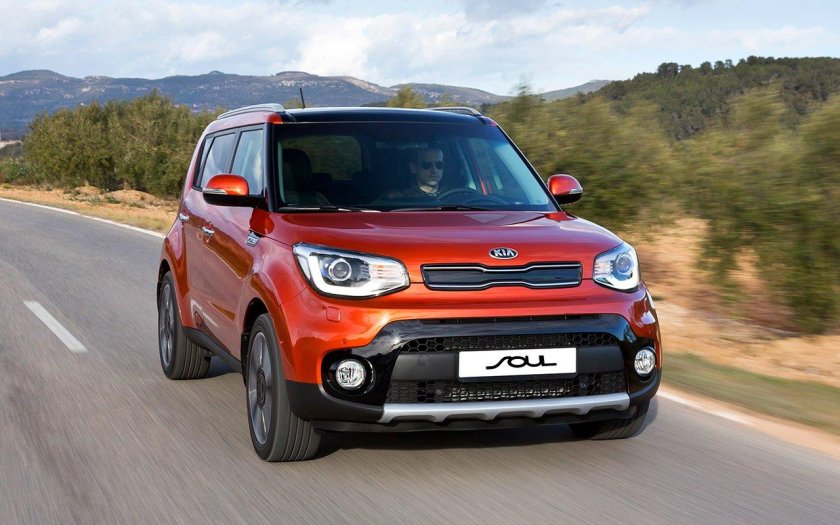 Kia Soul 2