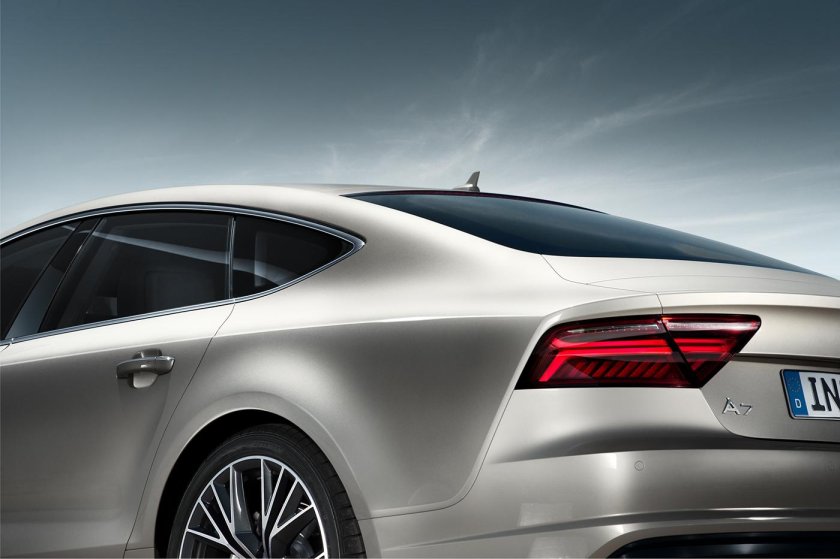 Audi a7 2017