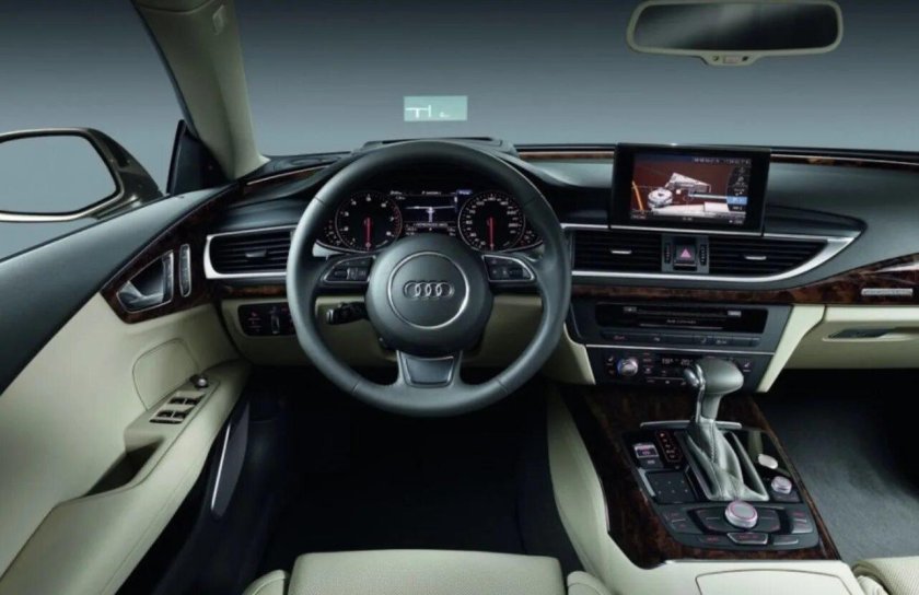 Audi a7 Sportback 2010