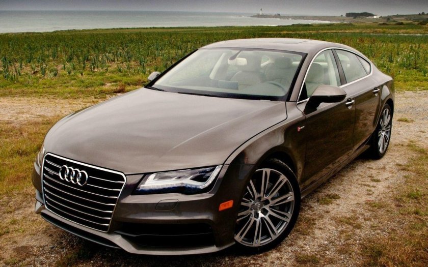 Audi a7