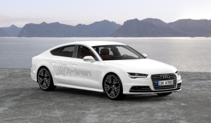 Ауди кватро 2014