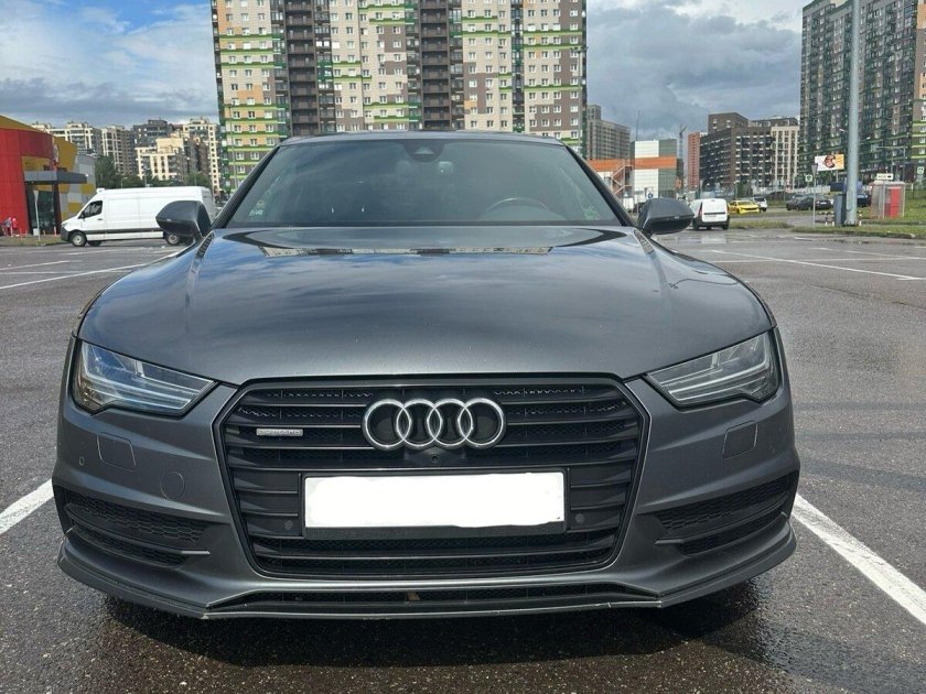 Audi a 7 2016