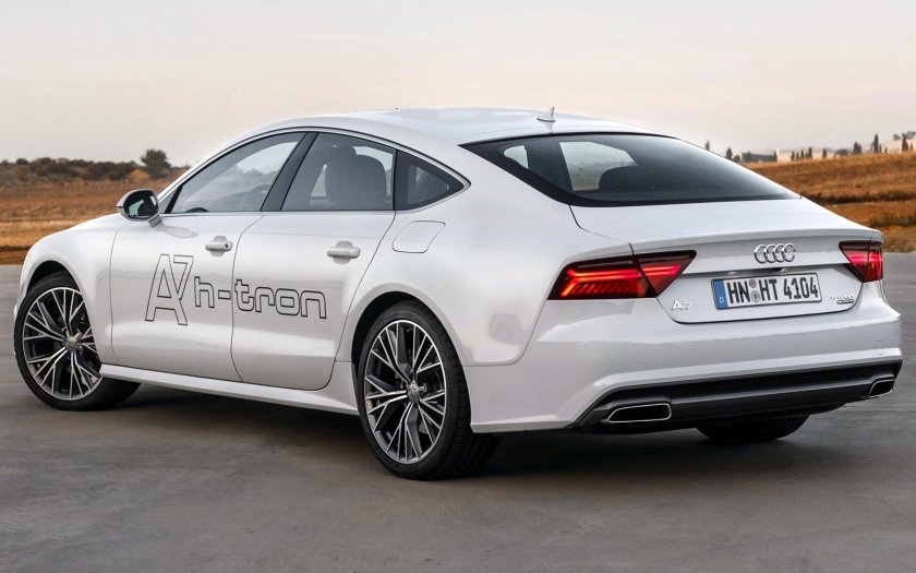 Audi a7 2014