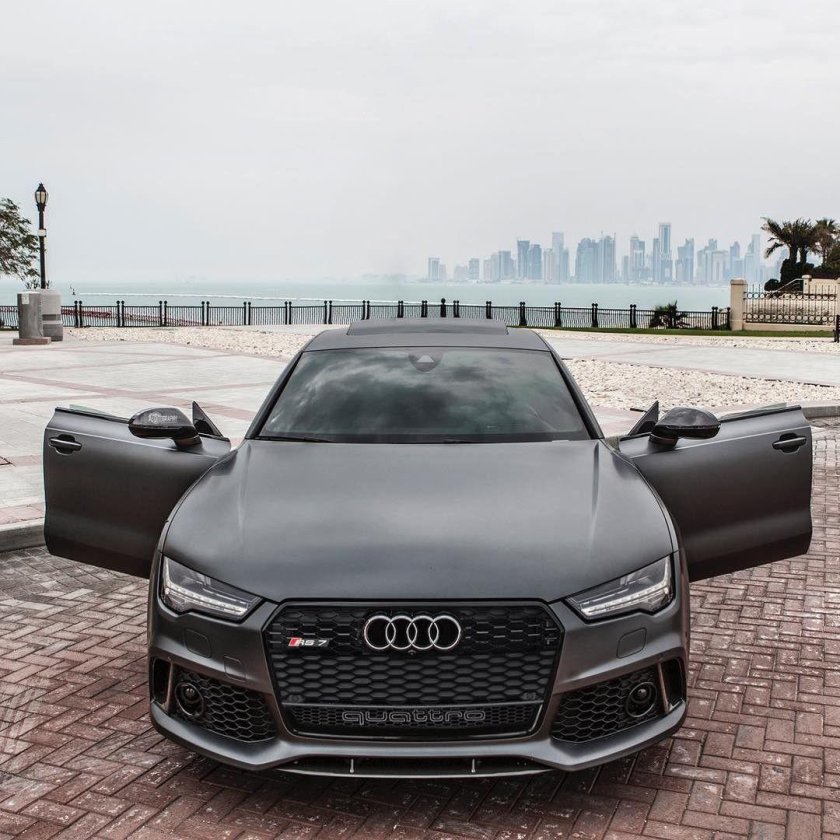 Audi rs7 2017